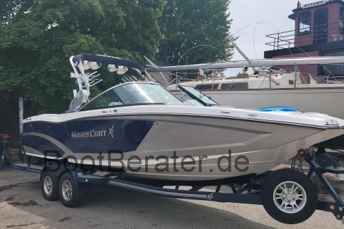 MasterCraft X26 2016  technische daten 